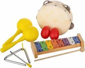 Fleet FLT-LT5 Набор перкуссии.