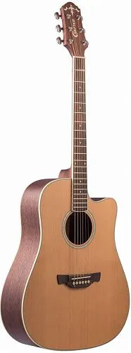 Crafter DE-7/NC Электроакустическая гитара.
