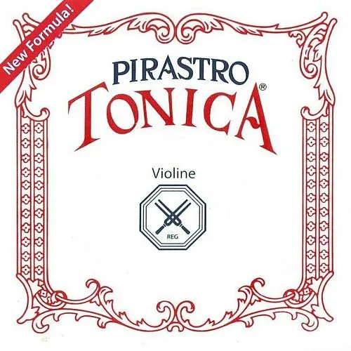 Pirastro 412021 Tonica Violin Комплект струн для скрипки (синтетика).