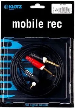 Klotz AY5-A0300 Коммутационный кабель,.