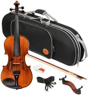 Andrew Fuchs L-3 4/4 Скрипка.