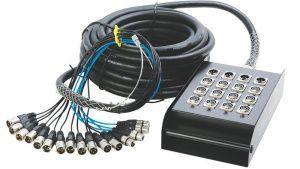 OnStage SNK12450 Мультикор 12х4, длина 15,2 метра.