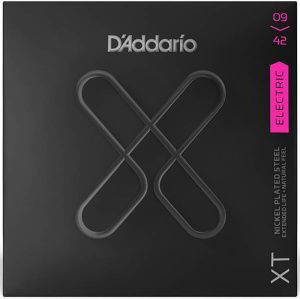 D'Addario XTE0946 (9-46) Комплект струн для электрогитары.