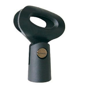 Leem MSA-102 Держатель пластмассовый для микрофона на стойку d30.