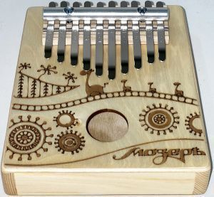 Мозеръ KMKr-2-NAT-NEW Escudo Калимба.