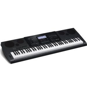 Casio WK-7600 Синтезатор с автоаккомпанементом.