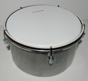 Мастерская Бехтеревых BD-8-1S Детский барабан настраиваемый, односторонний. 