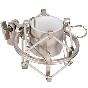 Alctron MA001W Держатель для студийных микрофонов с антивибрацией "паук".