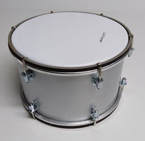 Мастерская Бехтеревых BD-8-2S Детский барабан настраиваемый, двусторонний. 