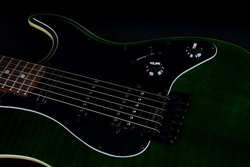 JET JS-450 TGR R Электрогитара, Stratocaster.