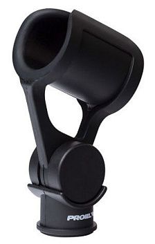 Proel APM45B Держатель микрофона (ABS пластик).