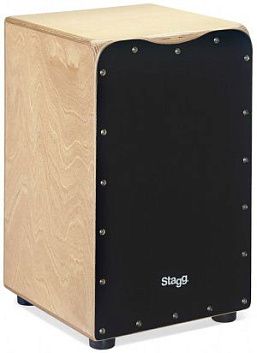 Stagg CAJ-50M BK Кахон.