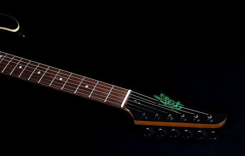 JET JS-450 TGR R Электрогитара, Stratocaster.