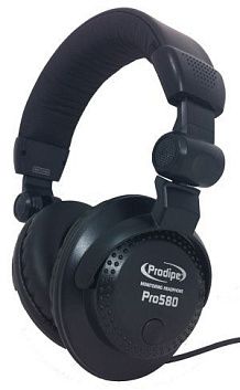 Prodipe PRO580 Наушники закрытые.