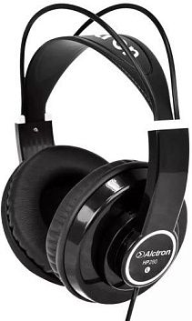Alctron HP280B Наушники закрытые, черные.
