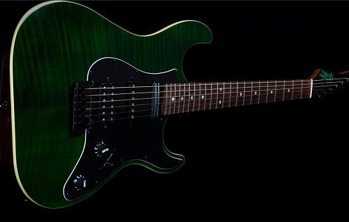 JET JS-450 TGR R Электрогитара, Stratocaster.