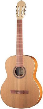 Kremona S65C-GG Sofia Soloist Series Green Globe Классическая гитара.