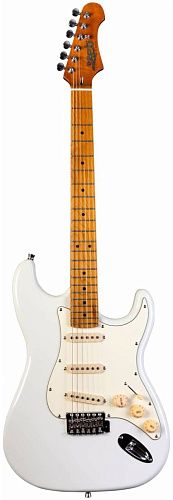 JET JS-300 OW Электрогитара, Stratocaster.