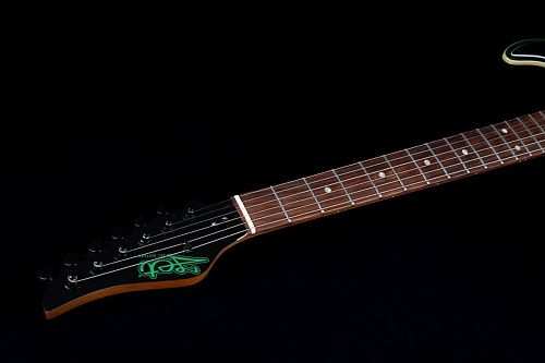 JET JS-450 TGR R Электрогитара, Stratocaster.
