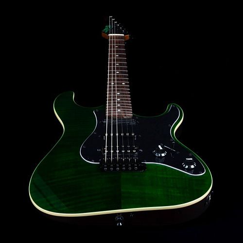 JET JS-450 TGR R Электрогитара, Stratocaster.