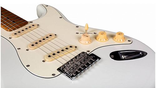JET JS-300 OW Электрогитара, Stratocaster.